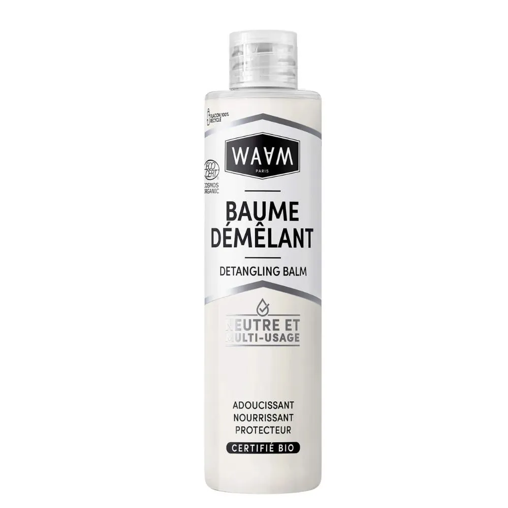 Waam Bálsamo desenredante 200ml Waam Bálsamo desenredante 200ml